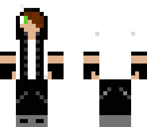 the boy edited by me