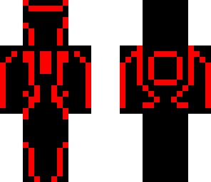 red tron