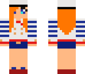 sailor girl