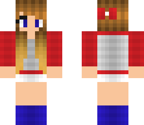 softball girl original