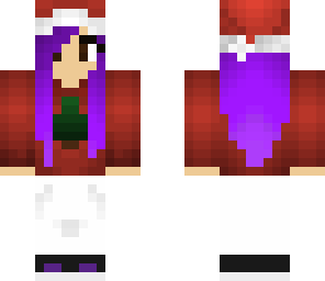 my christmas skin