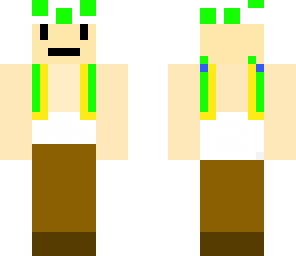 green toad