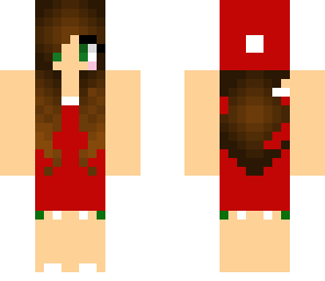 christmes girl