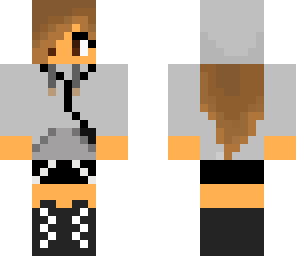 teenager girl