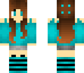 beth's skin