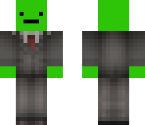the green mobster