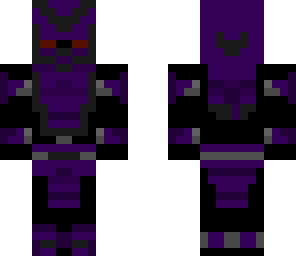 samurai of the end