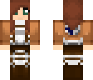 attack on titan oc