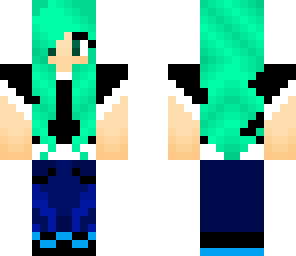 cute casuial girl