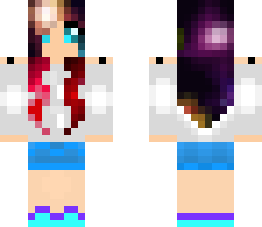 teen girl