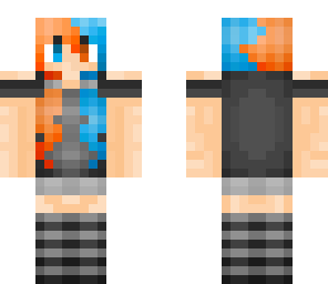 christmas portal girl