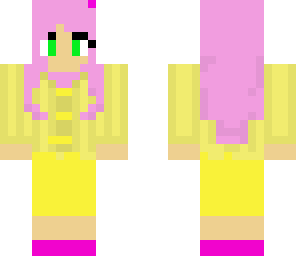 a much better fluttershy