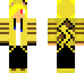 updated pikachu skin