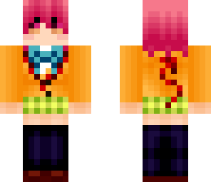 momo deviluke