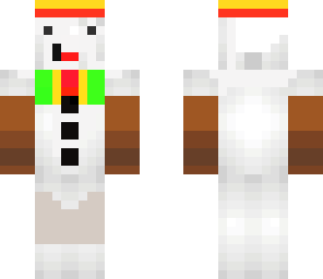 derp snowman  2