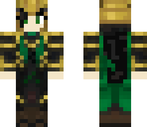 loki the goddess