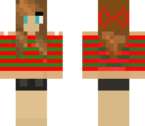 christmas girl