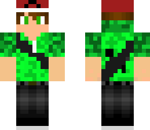 pixelmon skin