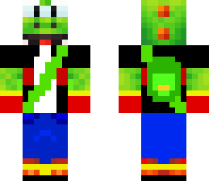 trainer yoshi fixed again