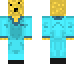 pufferfish man