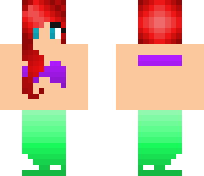 ariel the mermaid
