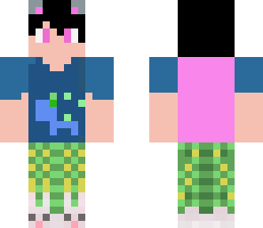 bunny pajama boy