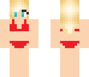 bikini girl