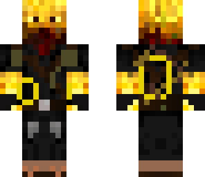 blaze archer