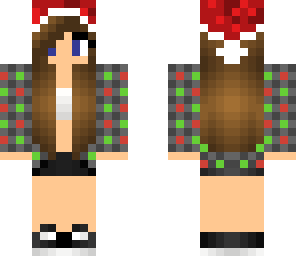 x-mas chick