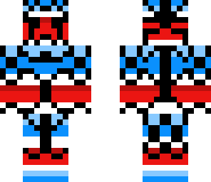 transformer symbol man