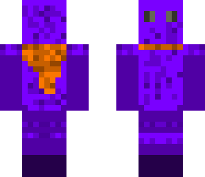 purple guy