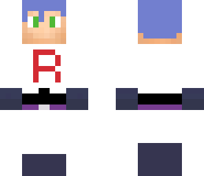 team rocket- james