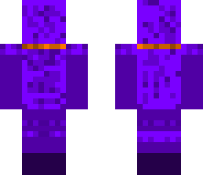 purple dude