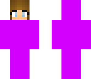 purple suit