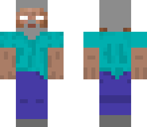 old herobrine