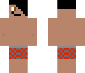 dress him