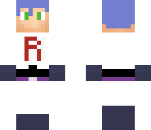 team rocket james