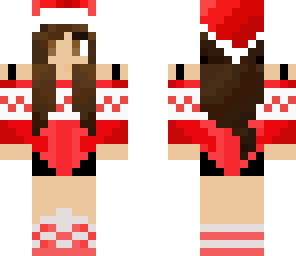 christmas girl