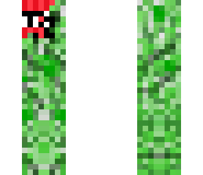 creeper herido
