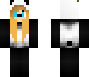 panda girl 2