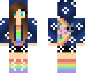 nyan girl edited