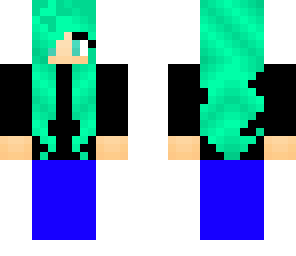random girl 5 fixed