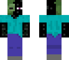 zombie enderman
