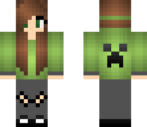 creeper skin