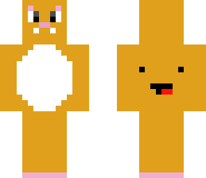 hamy the hamster