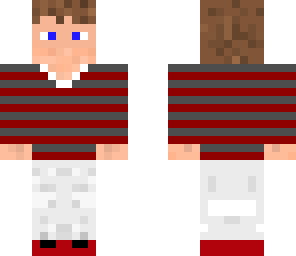custom striped shirt