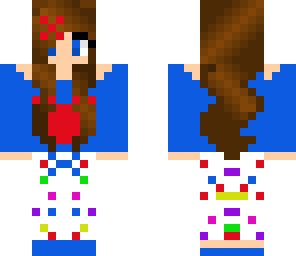 pajama girl