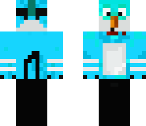 mordecai from regular show