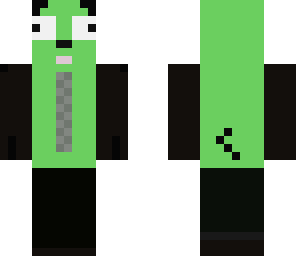 invader zim gir