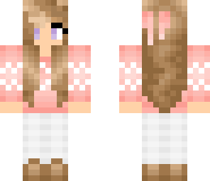 edited winter sweater girl